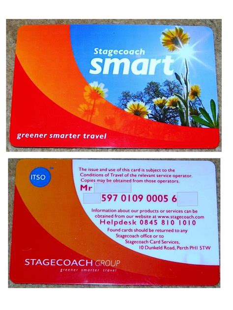 how does a stagecoach smart card work|stagecoach smart card replacement.